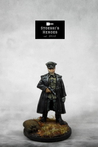 German Officer - Hans